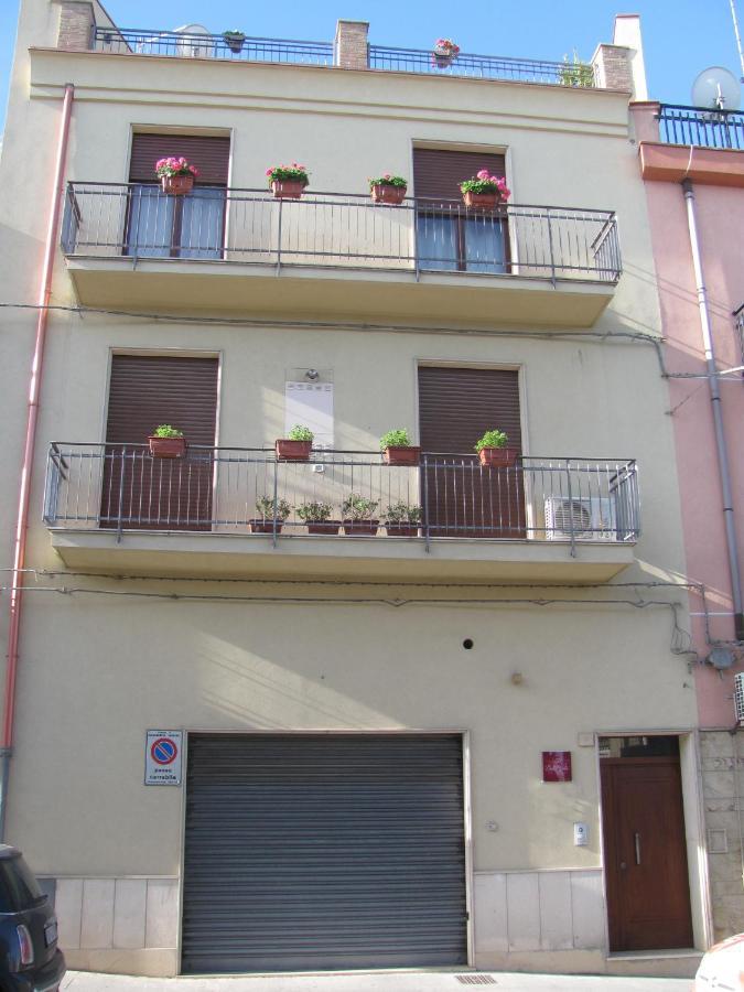 B&B Bella Vista Valguarnera Caropepe Exterior photo