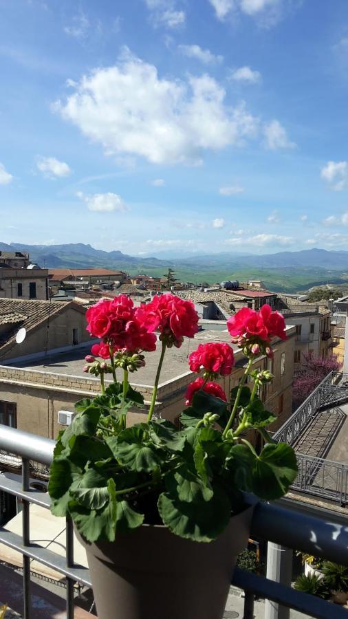 B&B Bella Vista Valguarnera Caropepe Exterior photo