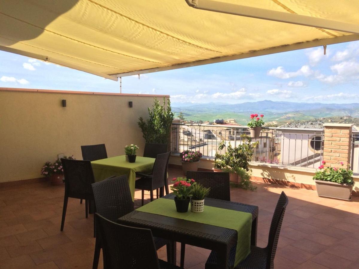 B&B Bella Vista Valguarnera Caropepe Exterior photo