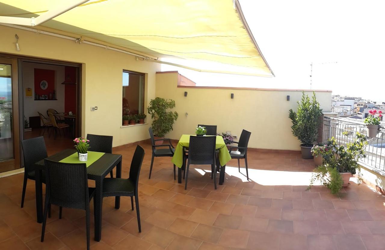 B&B Bella Vista Valguarnera Caropepe Exterior photo